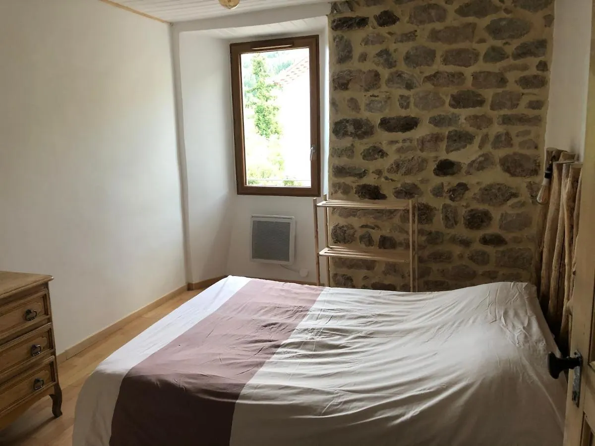 Appartement 6 Personnes Valgorge 펜션