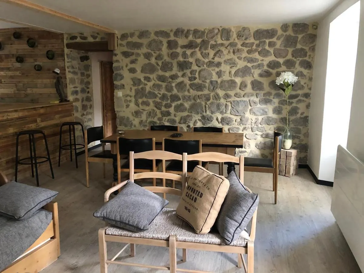 Appartement 6 Personnes Valgorge