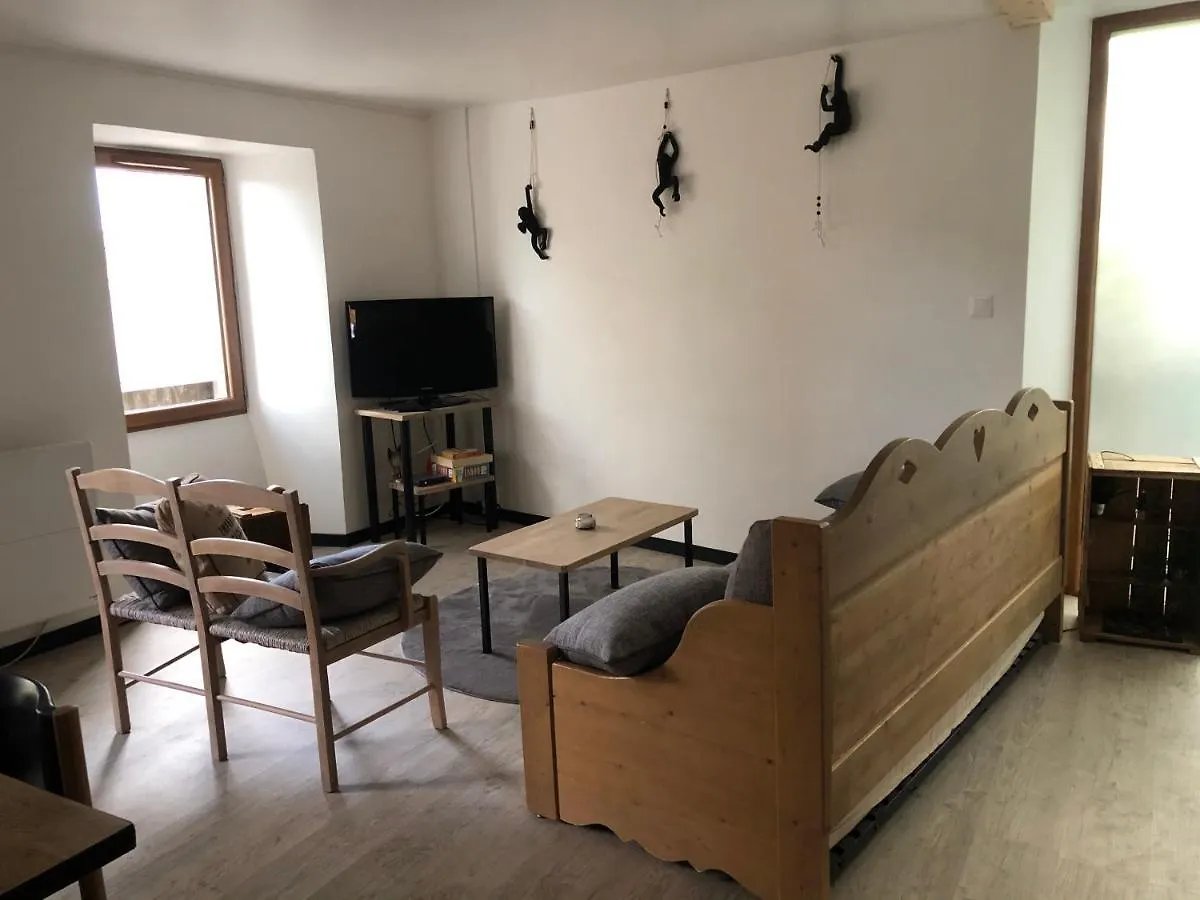 Appartement 6 Personnes Valgorge 프랑스