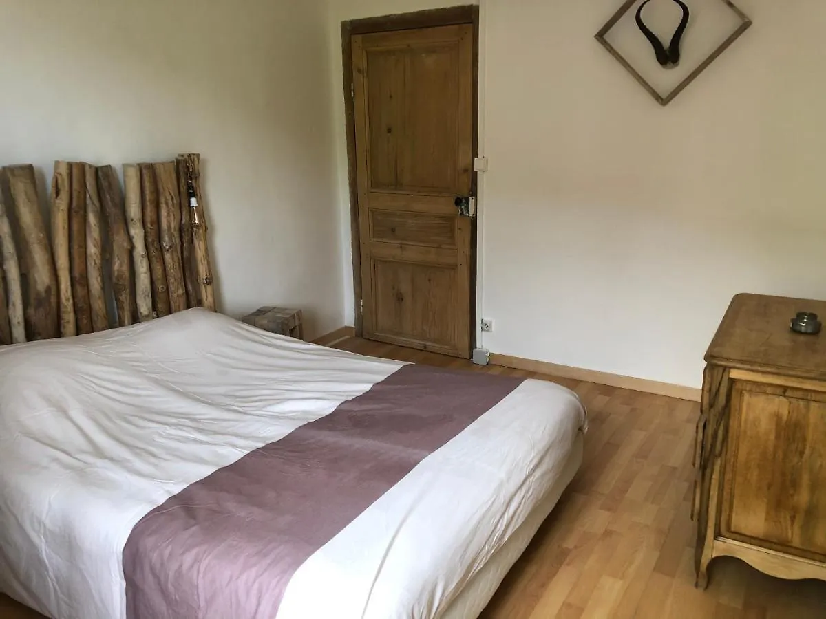 Appartement 6 Personnes Valgorge 펜션
