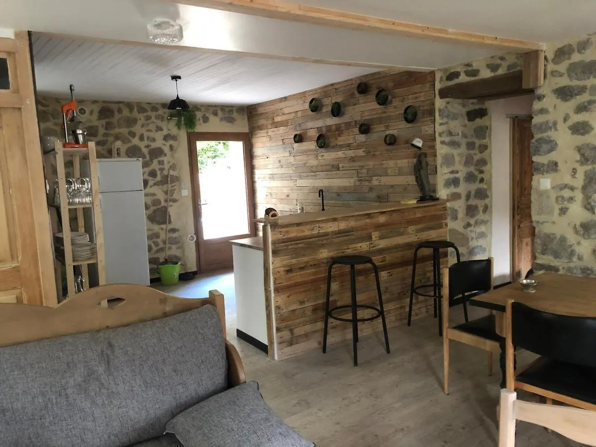 Appartement 6 Personnes Valgorge 0*,  프랑스