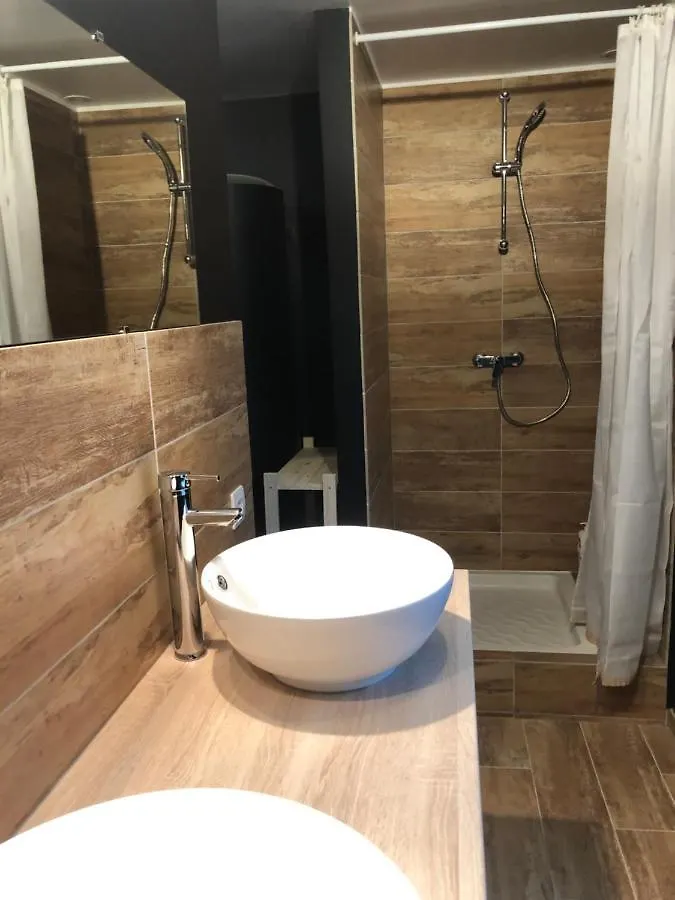 Appartement 6 Personnes Valgorge 펜션