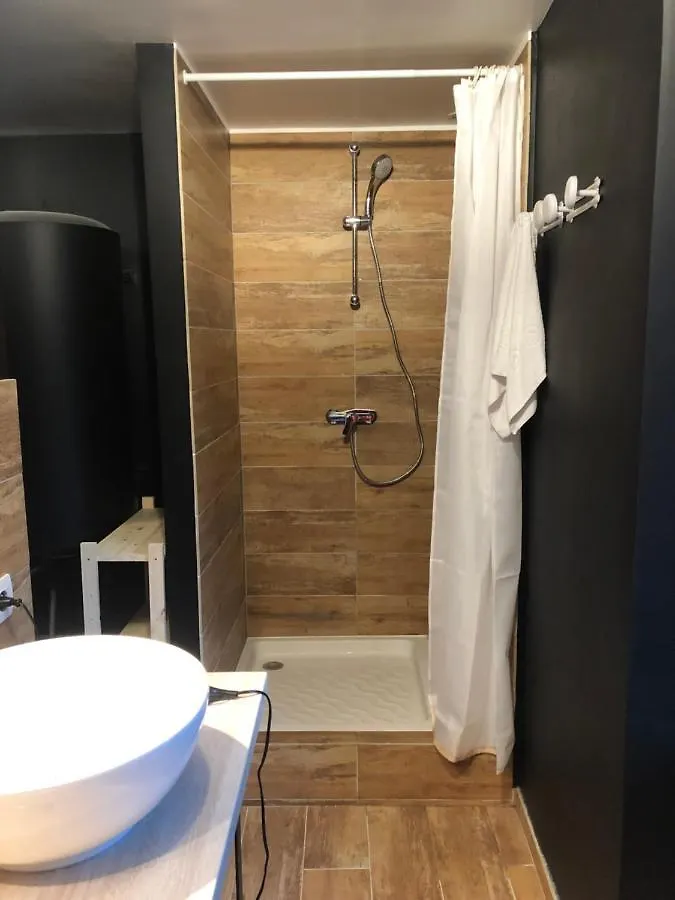 Appartement 6 Personnes Valgorge 프랑스