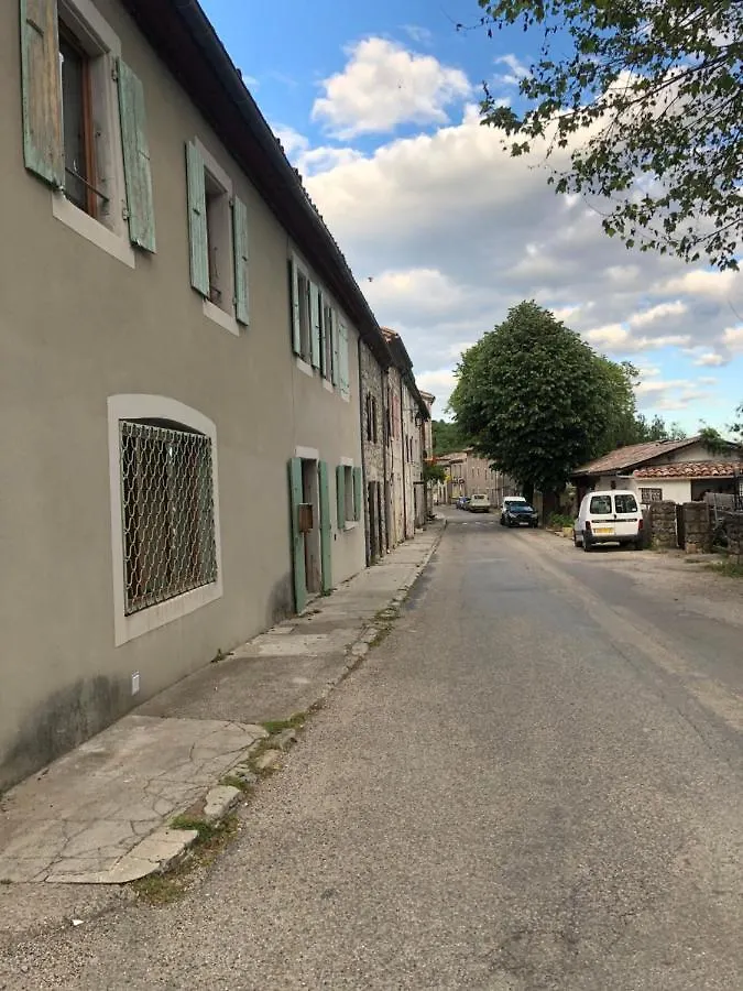 Appartement 6 Personnes Valgorge Holiday home