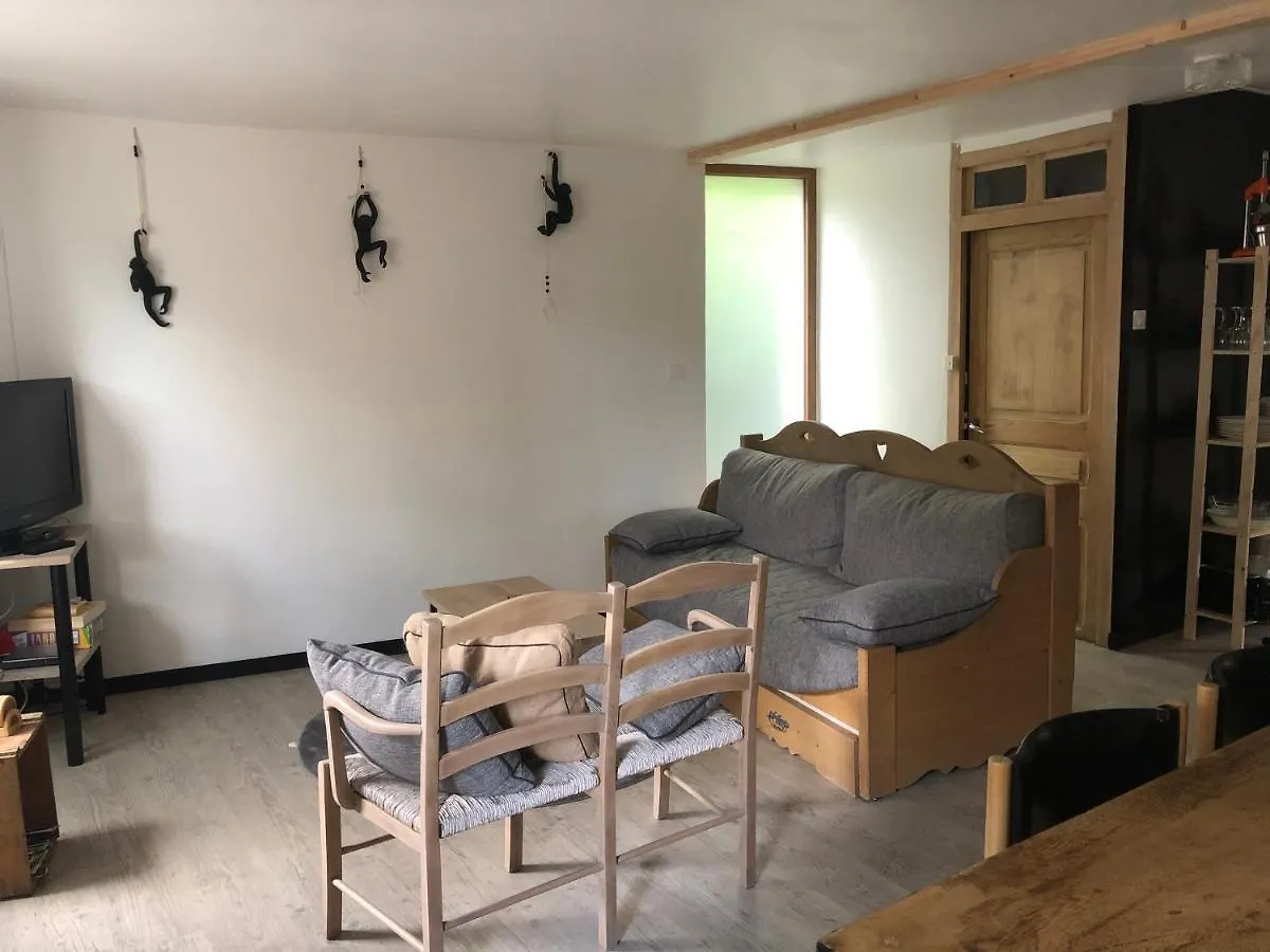 Appartement 6 Personnes Valgorge France
