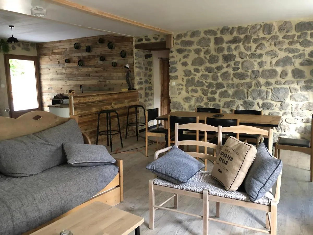 Appartement 6 Personnes Valgorge