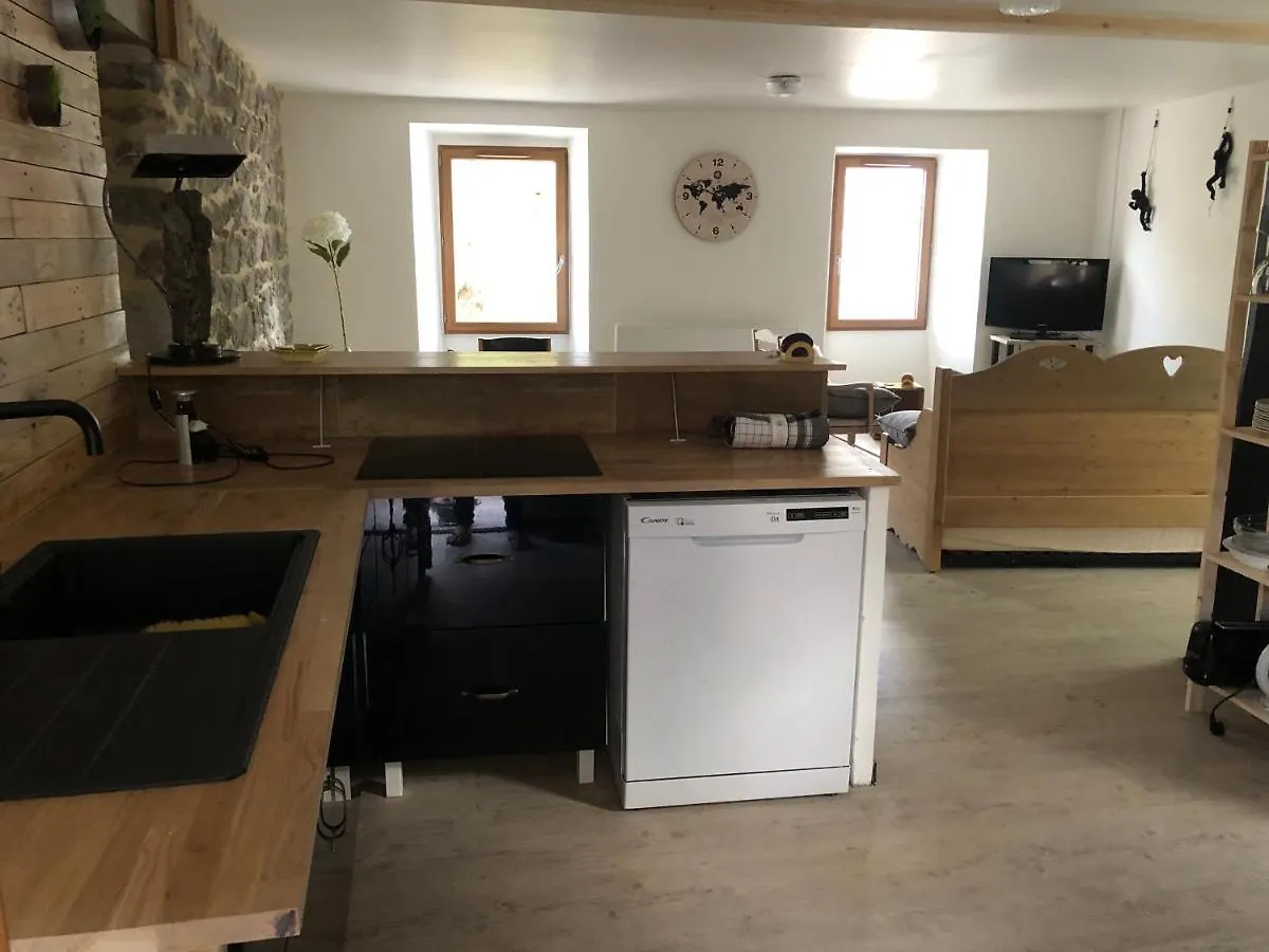Holiday home Appartement 6 Personnes Valgorge France
