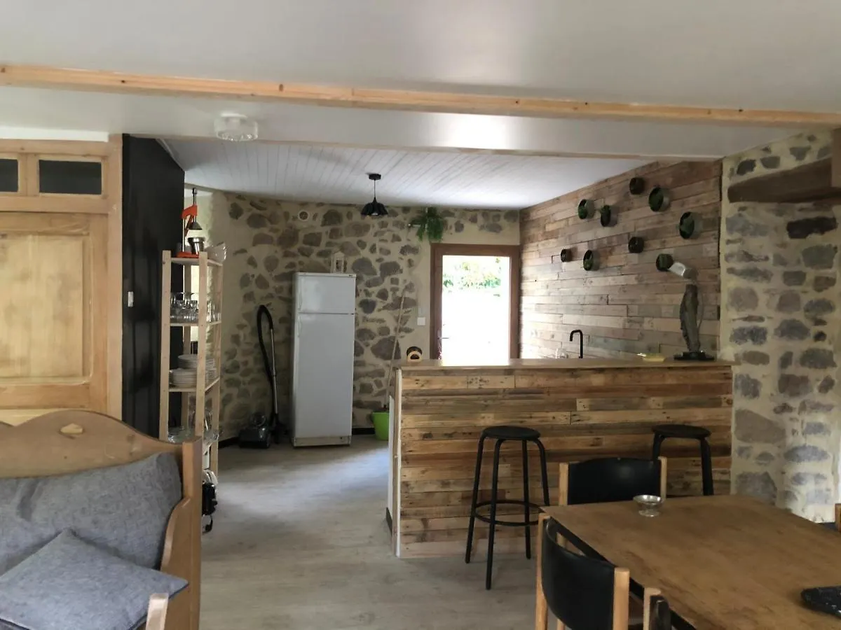 Appartement 6 Personnes Valgorge 0*,