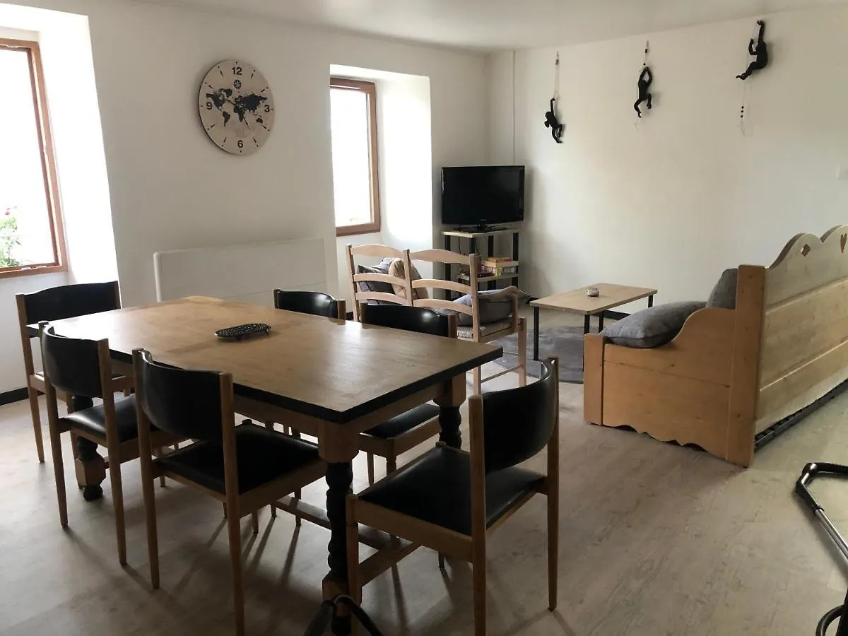 Appartement 6 Personnes Valgorge