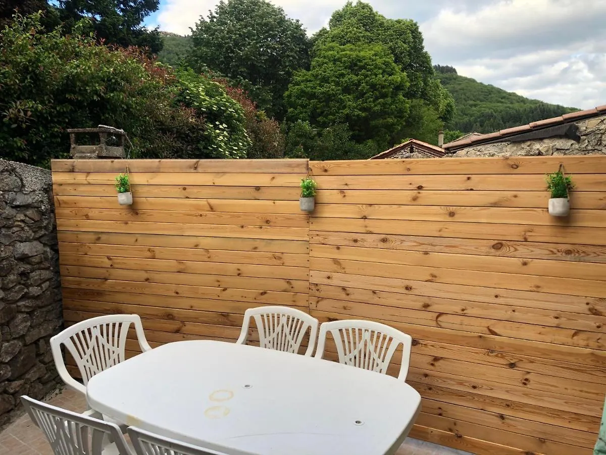 Holiday home Appartement 6 Personnes Valgorge