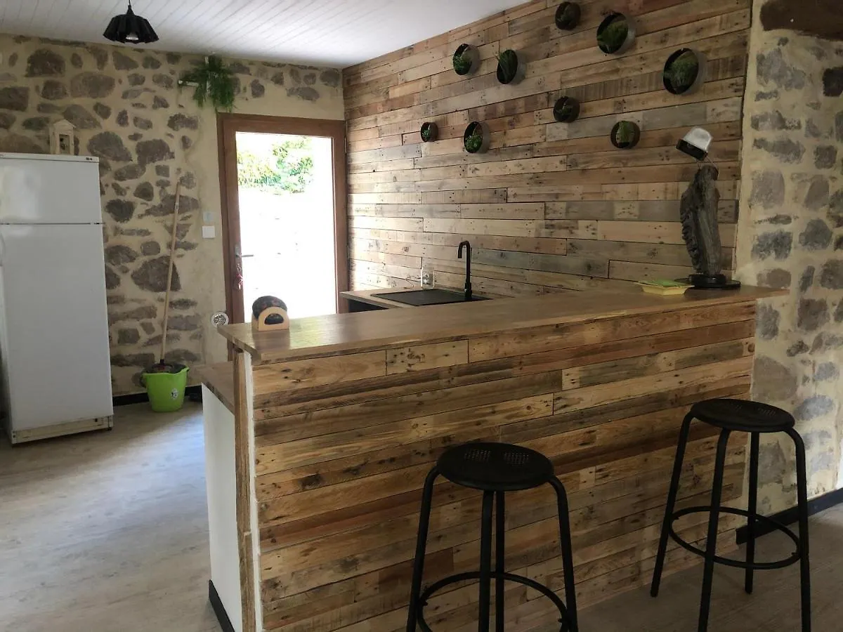 Appartement 6 Personnes Valgorge