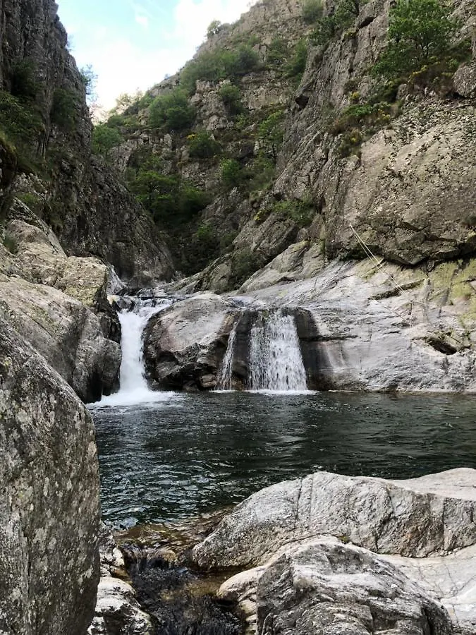 Holiday home Appartement 6 Personnes Valgorge